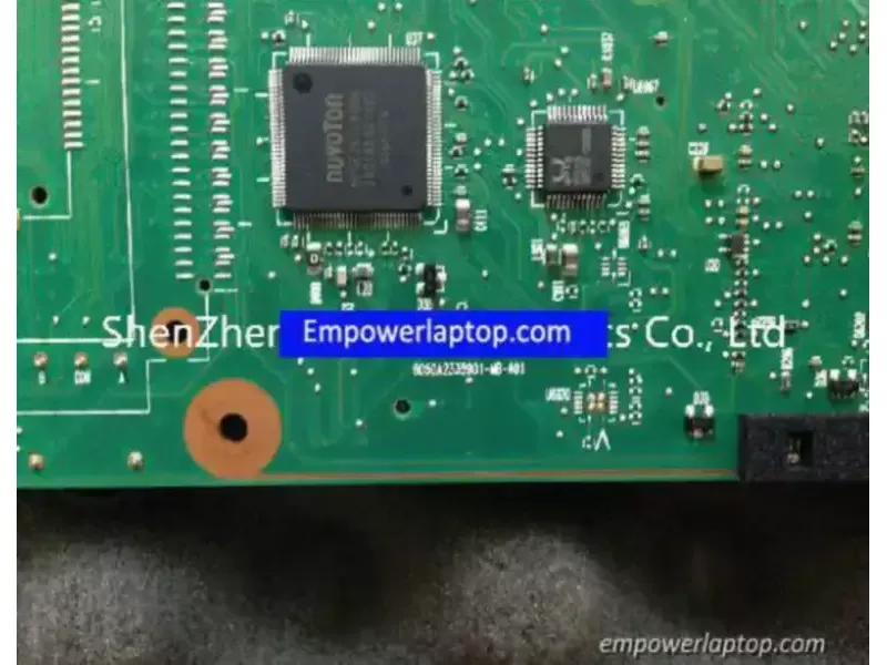 Toshiba Satellite L552 V00017530 6050A2335901-MB-A01 moederbord