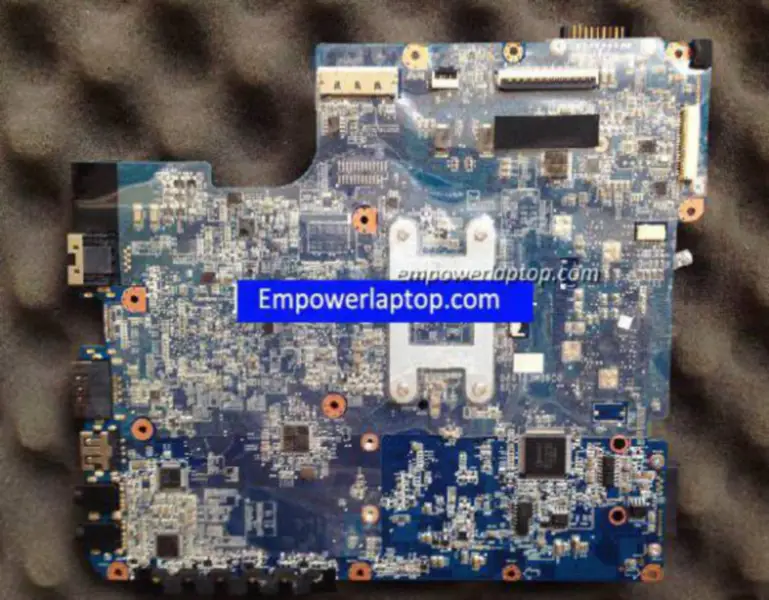 Toshiba satelliet L640D A000073410 DA0TE3MB6C0 Moederbord
