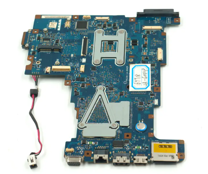 Toshiba L670 L675 L670D L675D NALAA LA-6042P LA-6041P Moederbord