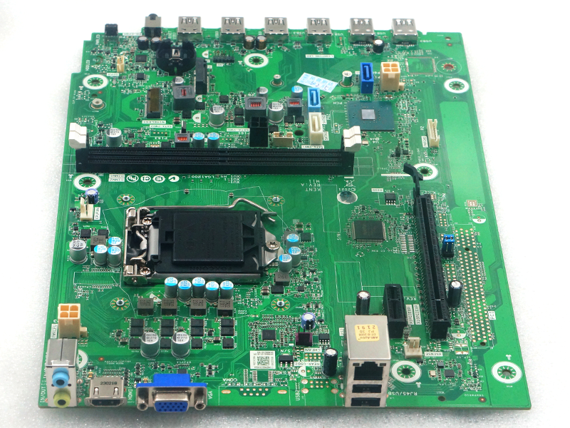 HP 290 G4 280 282 G6 L75370-006 M88062-001 601 Moederbord