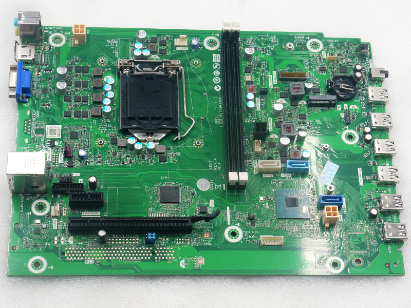 HP 290 G4 280 282 G6 L75370-006 M88062-001 601 Moederbord