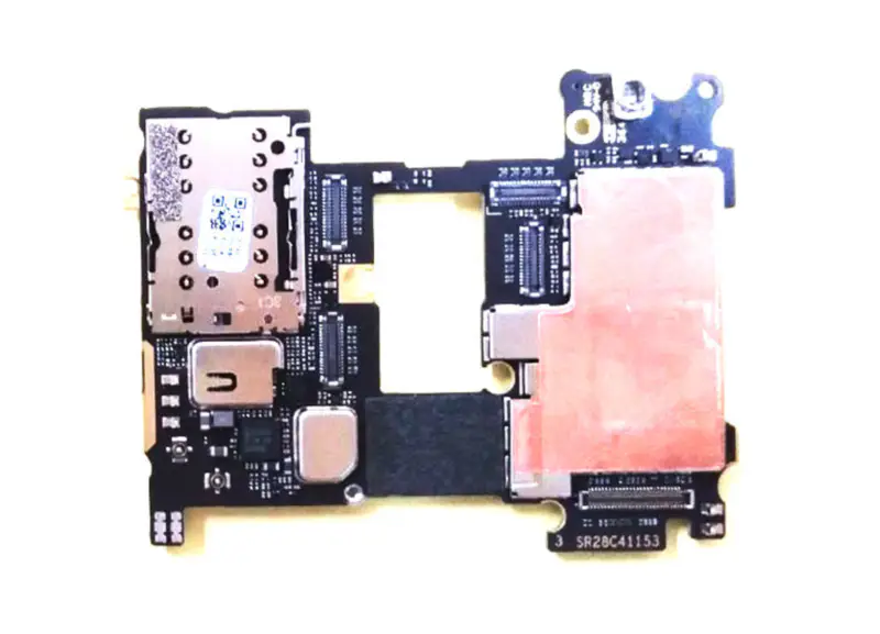 Lenovo Z5 PRO L78031 Moederbord