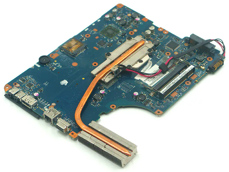 Toshiba Satellite 17'' L500D L505D NSWAE LA-5332P K000093250 Moederbord