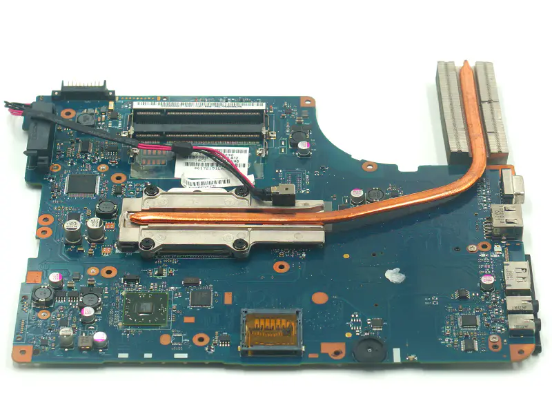 Toshiba Satellite 17'' L500D L505D NSWAE LA-5332P K000093250 Moederbord