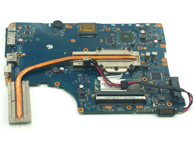 Toshiba Satellite 17'' L500D L505D NSWAE LA-5332P K000093250 Moederbord