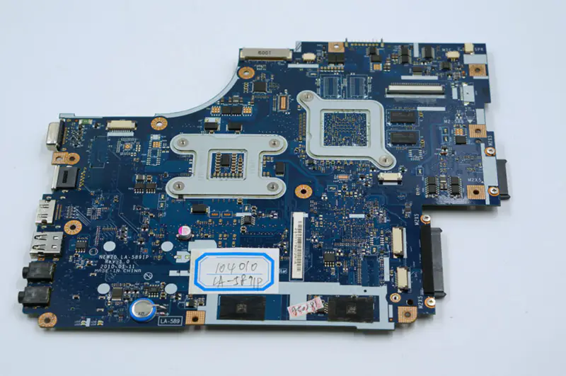 Acer 5741G 5742G HD5470 512M LA-5891P Moederbord