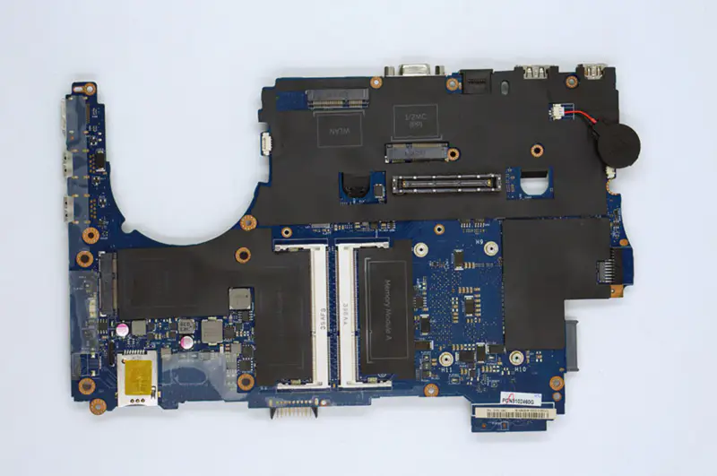 Dell Precision M4700 QAR00 LA-7931P CN-035JKV 35JKV Moederbord