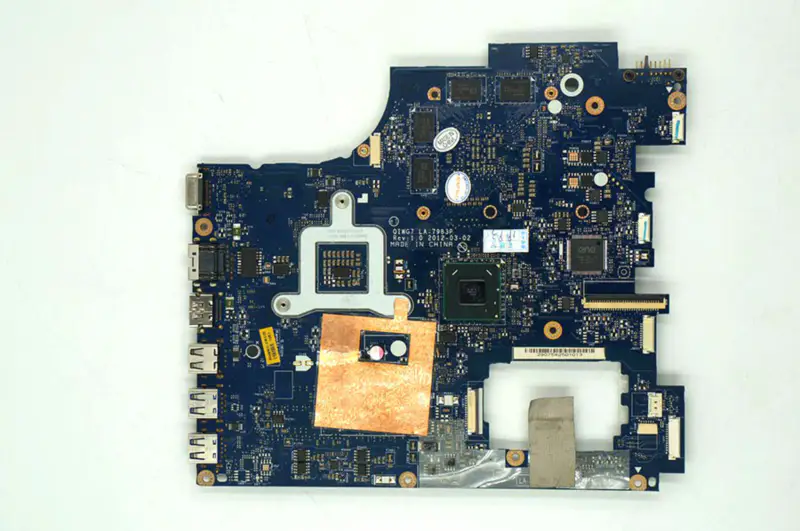 Lenovo G780 LA-7983P Moederbord