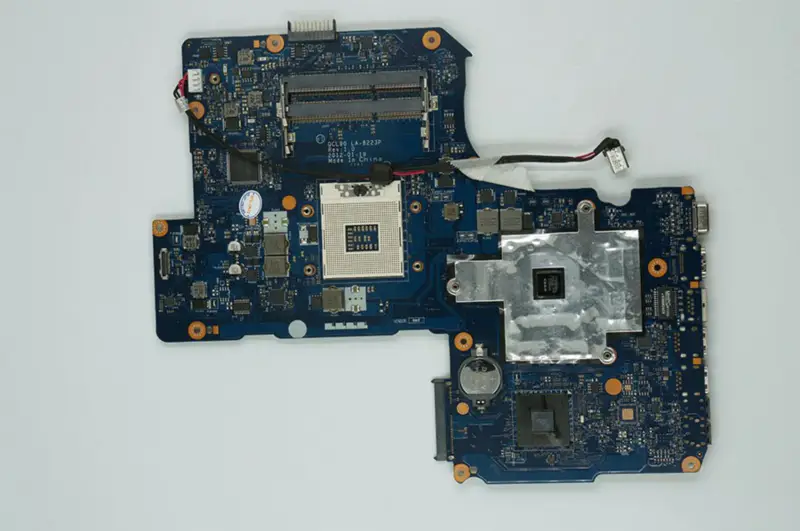 Asus K95V K95VM K95VJ K95VB A95VM A95V A95VB A95VJ QCL90 LA-8223P Moederbord