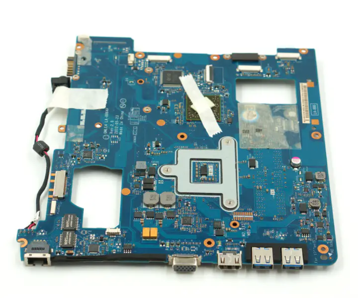 Samsung NP365E5C NP355V5C Laptop BA59-03399A QMLE4 LA-8864P REV:2.0 Moederbord