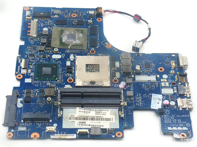 Lenovo moederbord Z500 P500 LA-9061P