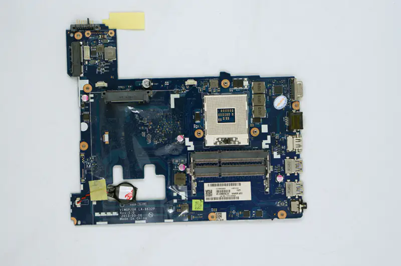 Lenovo G500 VIWGP GR LA-9632P Geïntegreerd moederbord