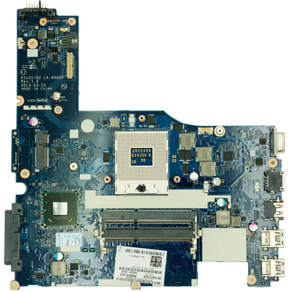 Lenovo Ideapad G400S G500S VILG1 G2 LA-9902P Moederbord