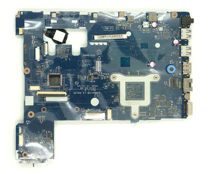 Lenovo G405 G505 LA-9912P Moederbord
