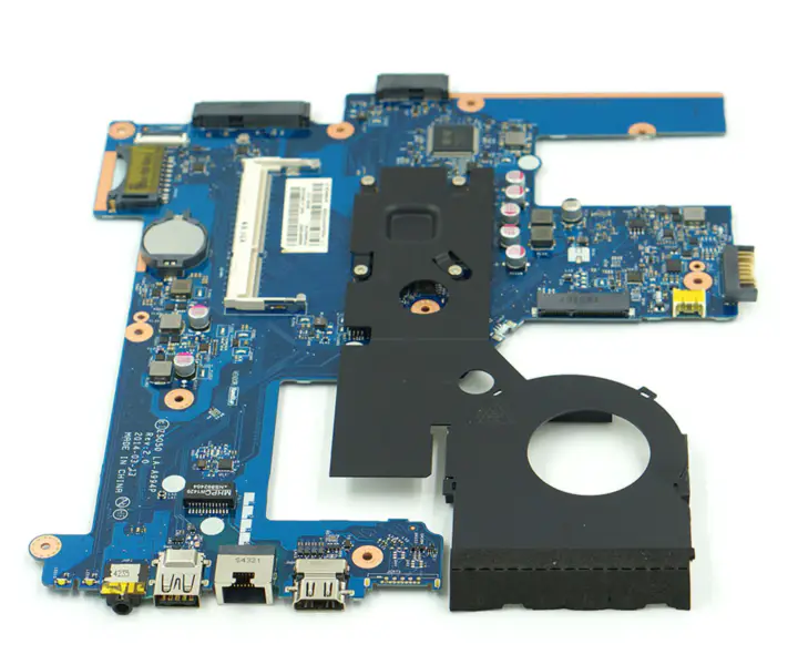 HP 15-R ZSO50 LA-A994P Moederbord
