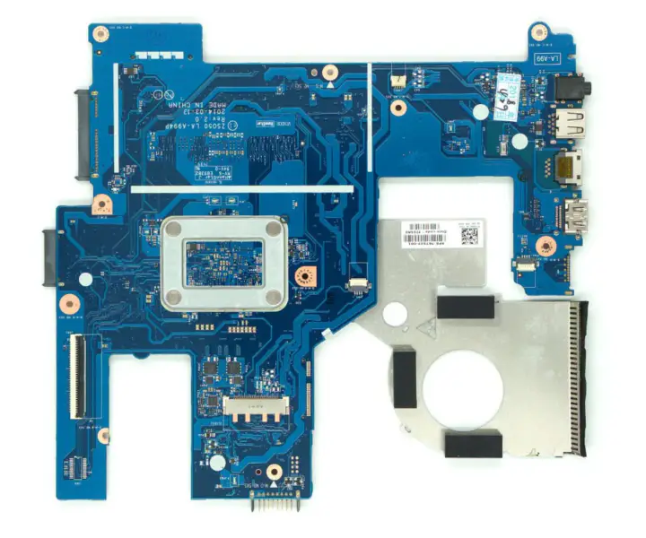 HP 15-R ZSO50 LA-A994P Moederbord