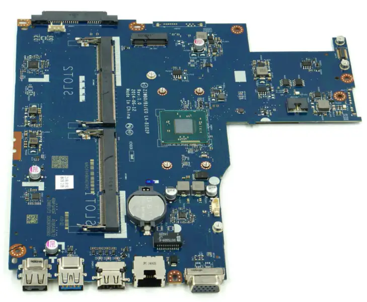 Lenovo LA-B102P Touch B50-30 N3530 ZIWB0 B1 E0 Moederbord