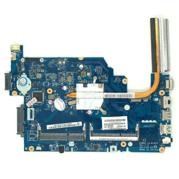 ACER Aspire E5-571 E5-531 Z5WAH LA-B161P Moederbord