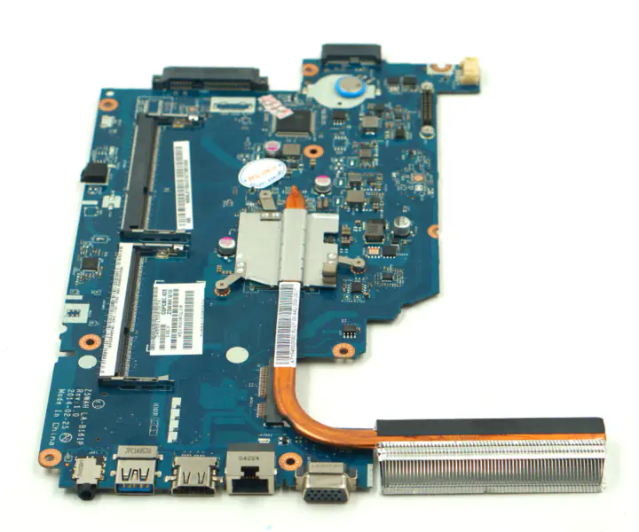 ACER Aspire E5-571 E5-531 Z5WAH LA-B161P Moederbord