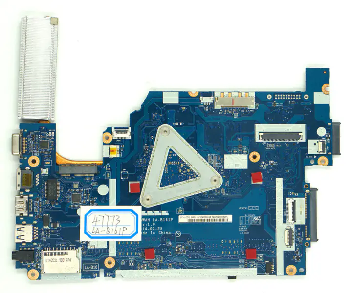 ACER Aspire E5-571 E5-531 Z5WAH LA-B161P Moederbord