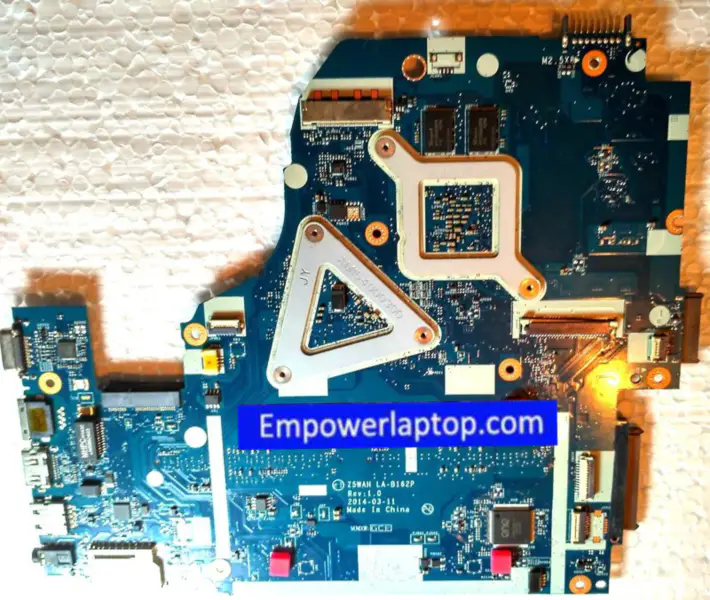 ACER V3-572P V3-572G Z5WAH LA-B162P Moederbord
