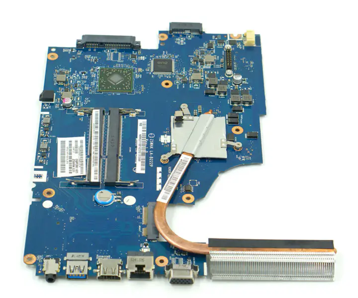 Acer Aspire E5-551 LA-B222P NBMLD11001 Moederbord