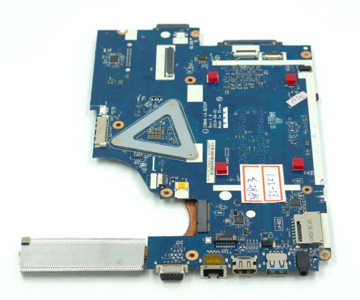 Acer Aspire E5-551 LA-B222P NBMLD11001 Moederbord