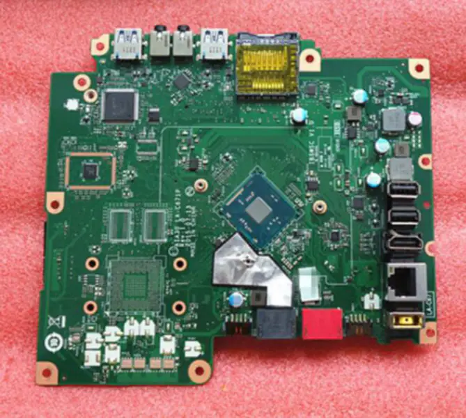 Lenovo S200Z C2000 AIO Moederbord N3700 AIA30 LA-C671P IBSWSC 03T7441 Moederbord