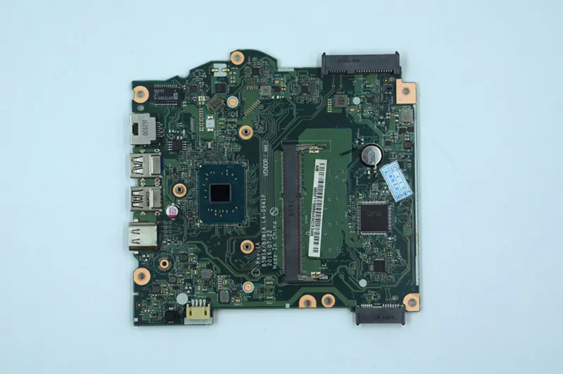 Acer ES1-533 NBGFT11006 LA-D641P AM1NX000400 Moederbord