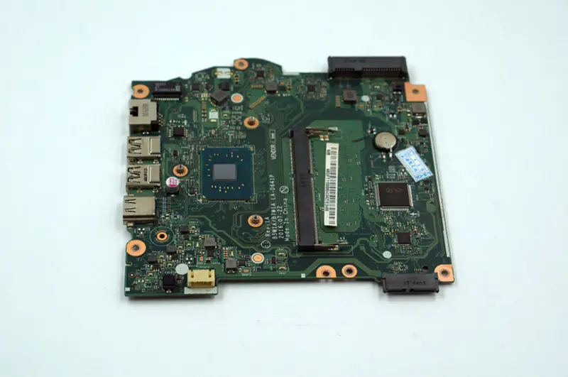 Acer ES1-533 NBGFT11006 LA-D641P AM1NX000400 Moederbord