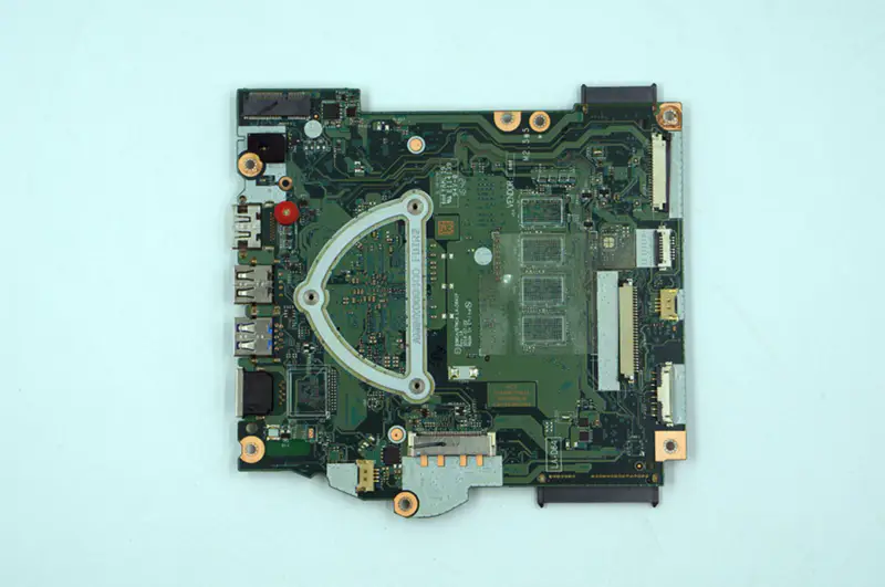 Acer ES1-533 NBGFT11006 LA-D641P AM1NX000400 Moederbord