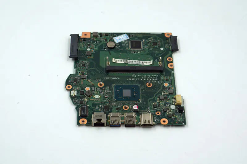 Acer ES1-533 NBGFT11006 LA-D641P AM1NX000400 Moederbord
