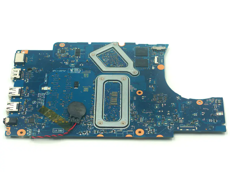 Dell 15 5567 17 5767 BAL20 LA-D801P moederbord met speciale grafische kaart