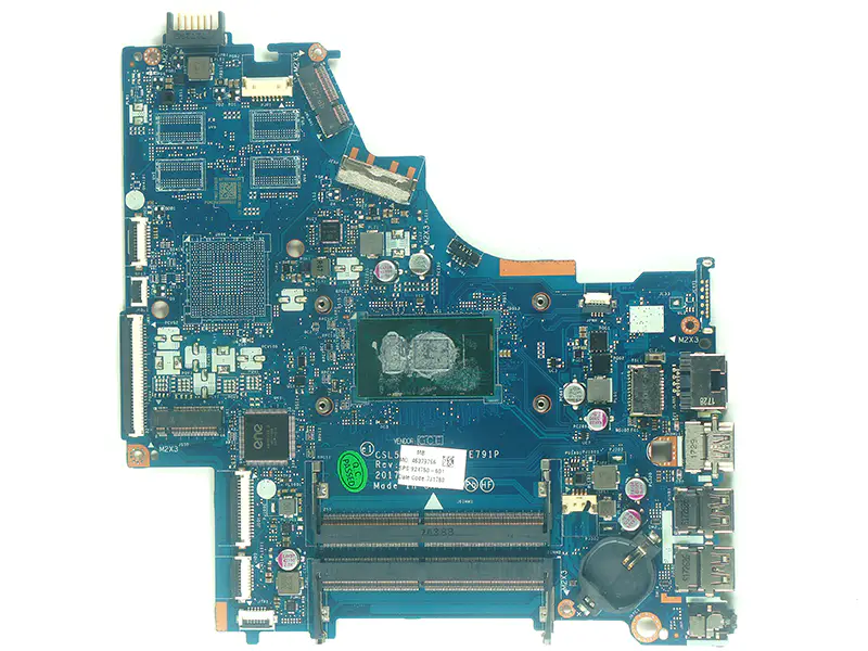 HP 250 G6 15-BS 924750-601 924750-501 CSL50/CSL52 LA-E791P Moederbord
