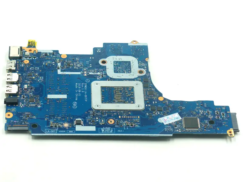 HP 15-DA 15T-DA EPW50 LA-G07FP L68087-601 L68087-501 L68087-001 moederbord SRGP5 I3-10110U DDR4