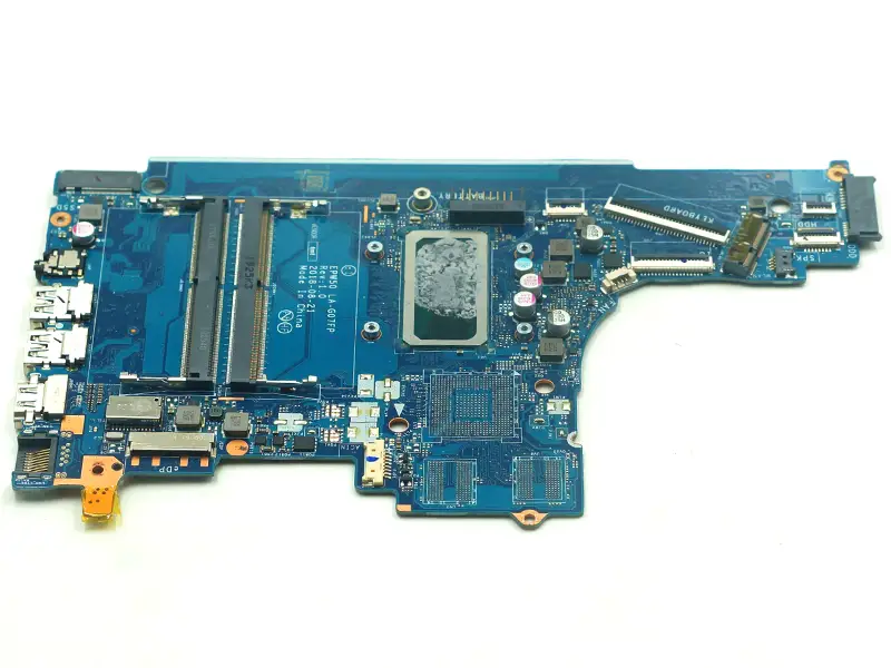 HP 15-DA 15T-DA EPW50 LA-G07FP L68087-601 L68087-501 L68087-001 moederbord SRGP5 I3-10110U DDR4