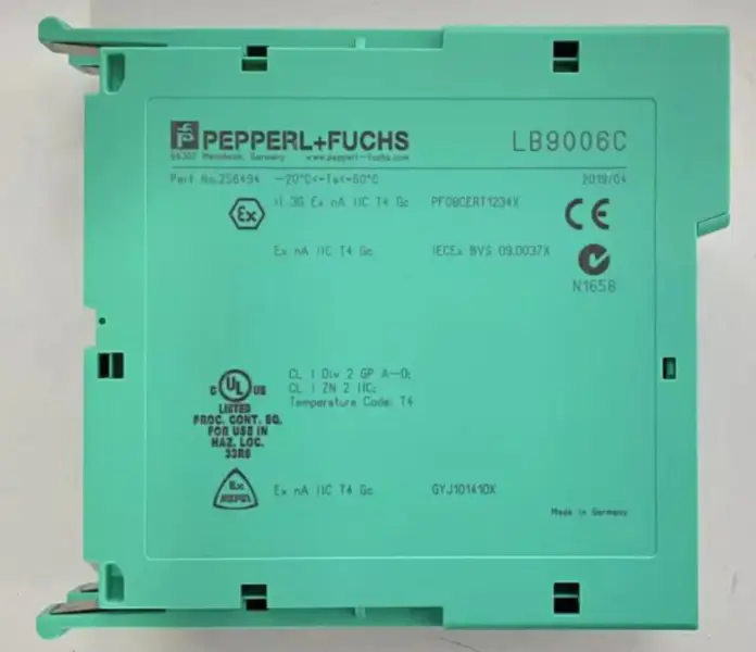 LB9006C PEPERL+FUCHS