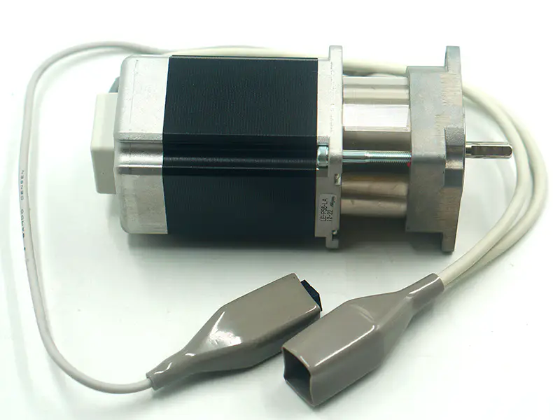 SMC LE-P56-LA motor met rem