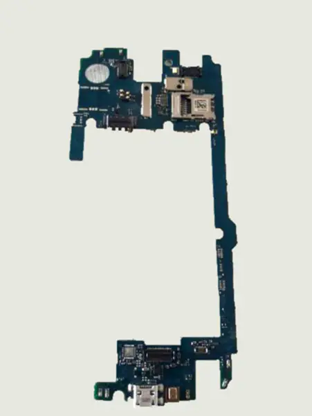 LG K10 K410 ontgrendeld moederbord 3G Dual SIM