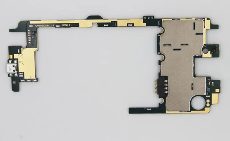 LG K10 2017 M250N ontgrendeld moederbord