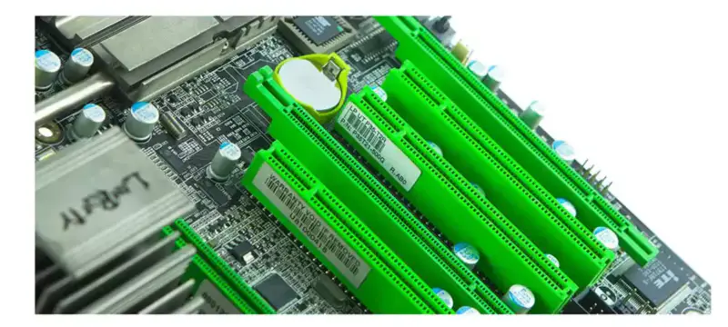 DFI LanParty UT P35-T2R industrieel moederbord
