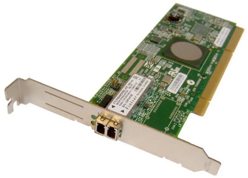 Emulex LP11000 PCIx 4GB FC HBA-kaart met enkele poort