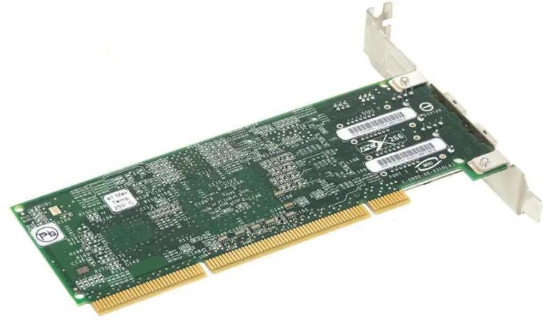 Emulex LP11002 4Gb dubbelkanaals PCI-X FC HBA-kaart