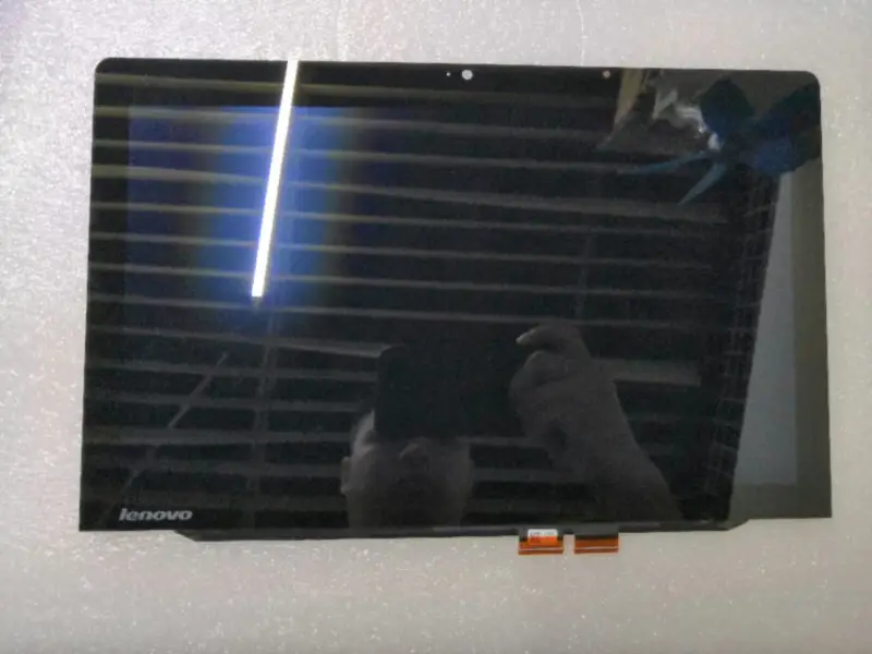 Lenovo Thinkpad S1 Yoga12 LP125WF2-SPB2 LP125WH2-SPT1 LCD-scherm met aanraakscherm Montage