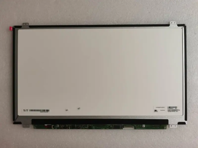 Bijna nieuw LP156WF6-SPP1 LG Display LCD paneel vervanging