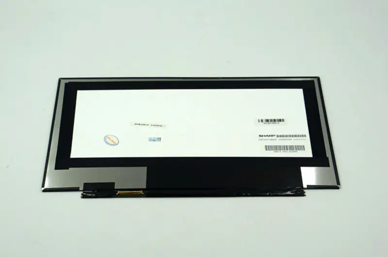13.3'' LCD LQ133T1JW02 voor ACER ASPIRE S7-392 vervangingsscherm 2560*1440 40pin