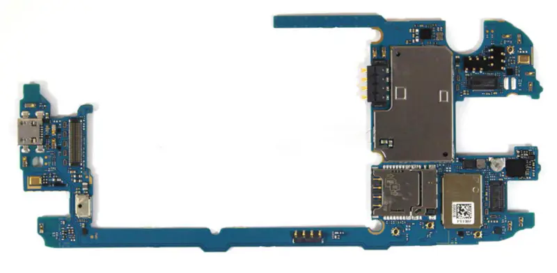 LG G4 LS991 moederbord ontgrendeld 32G