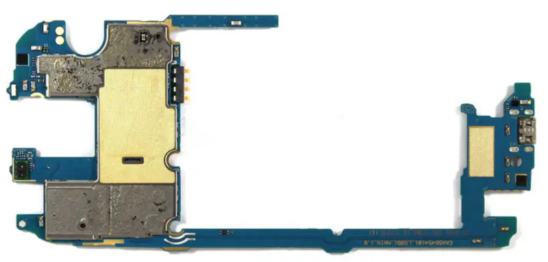 LG G4 LS991 moederbord ontgrendeld 32G