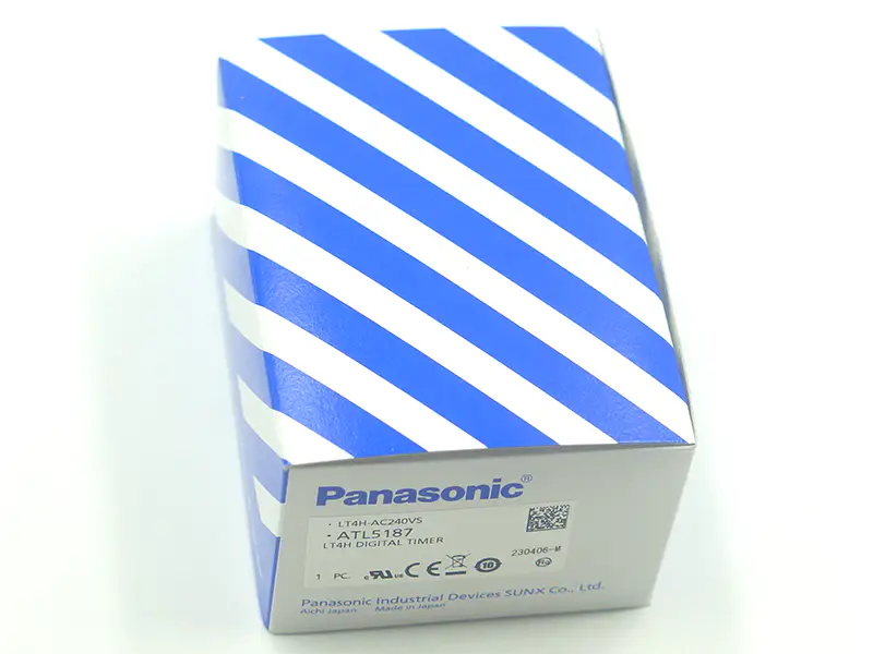 Panasonic LT4H-AC240VS Relais
