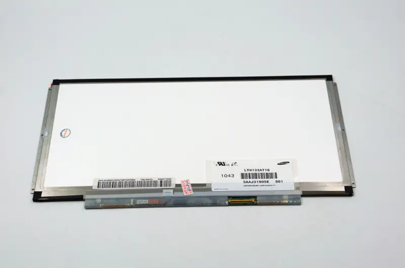 13,3 inch LCD LTN133AT16 B133XW03 B133XW01 V.0 N133BGE-L31 CLAA133WA01A voor schermvervanging display